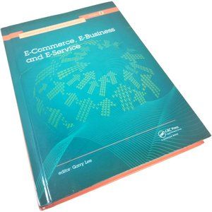 E-Commerce, E-Business and E-Service Communications in Information Engineering